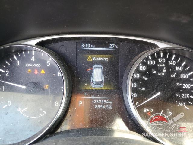 5N1AT2MT0FC799146 2015 NISSAN ROGUE photo no. 9