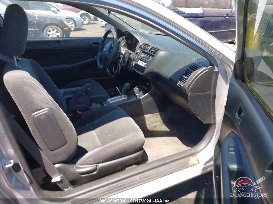 1HGEM22655L035339 2005 HONDA CIVIC photo no. 5