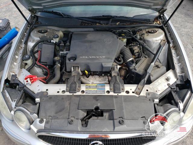 2G4WE567651234311 2005 BUICK LACROSSE photo no. 11