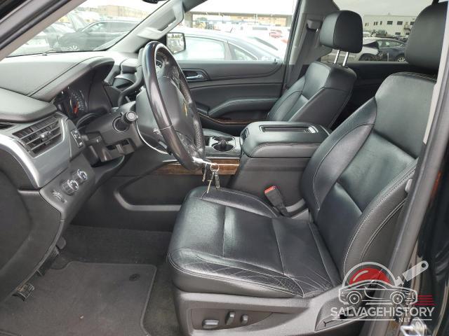 1GNSKBKC6JR274829 2018 CHEVROLET TAHOE photo no. 7