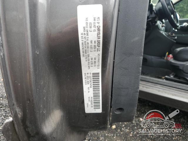 3C3CFFER0DT647646 2013 FIAT 500 photo no. 12