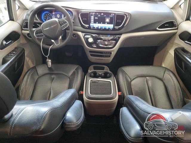 2C4RC1BGXNR142237 2022 CHRYSLER PACIFICA photo no. 8