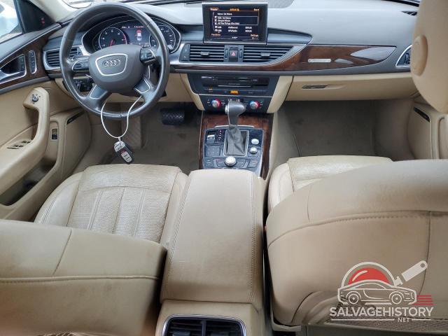WAUHGAFC9EN017151 2014 AUDI A6 photo no. 8