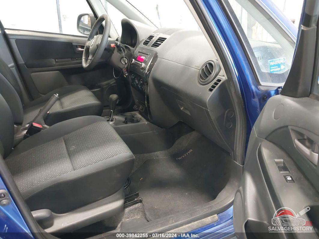 JS2YB5A39D6100612 2013 SUZUKI SX4 photo no. 5