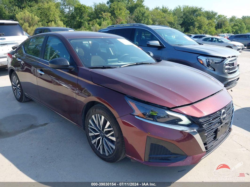 1N4BL4DV3RN357000 2024 NISSAN ALTIMA photo no. 4