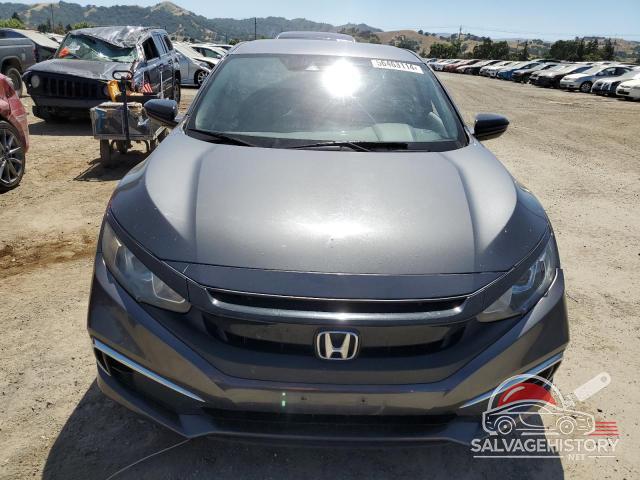 2HGFC2F60KH562120 2019 HONDA CIVIC photo no. 5