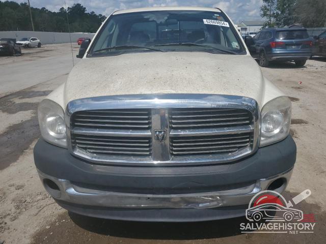 1D7HA18P27J612976 2007 DODGE RAM 1500 photo no. 5