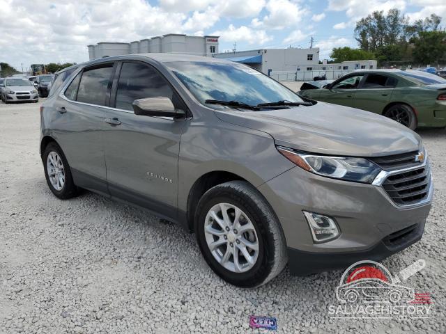 3GNAXKEV3KS521880 2019 CHEVROLET EQUINOX photo no. 4