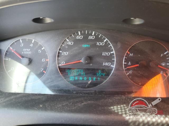 2G1WT58N079230368 2007 CHEVROLET IMPALA photo no. 9