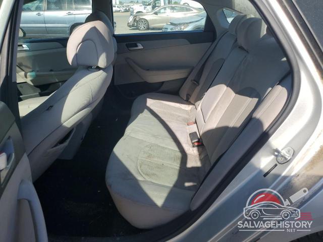 5NPE24AF3FH001617 2015 HYUNDAI SONATA photo no. 10