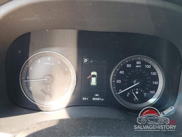 KM8J3CA29JU669502 2018 HYUNDAI TUCSON photo no. 9