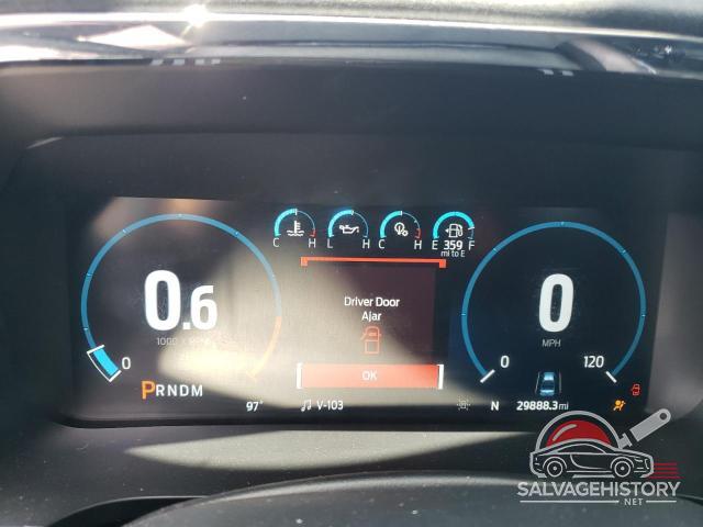 1FTFW1E5XPFC05979 2023 FORD F-150 photo no. 9