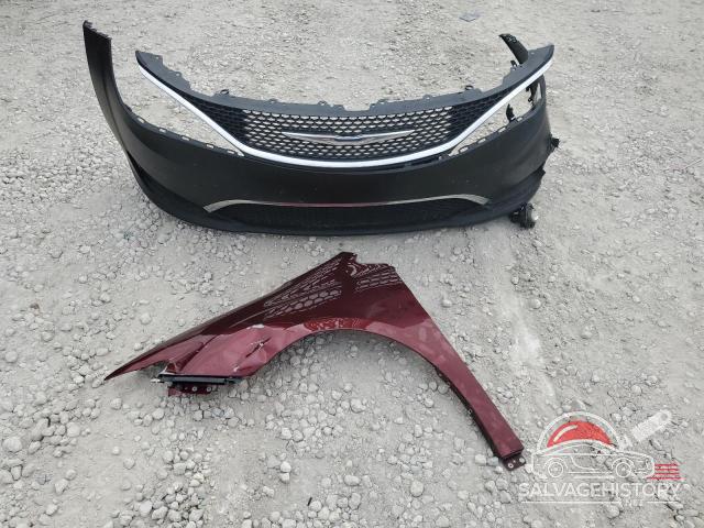 2C4RC1BG4HR520606 2017 CHRYSLER PACIFICA photo no. 13