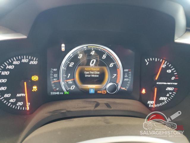 1G1YJ2D72G5117801 2016 CHEVROLET CORVETTE photo no. 8