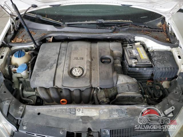 WVWAA7AJXAW108917 2010 VOLKSWAGEN GOLF photo no. 11