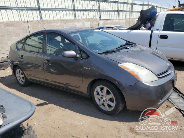 JTDKB20U173228793 2007 TOYOTA PRIUS photo no. 4