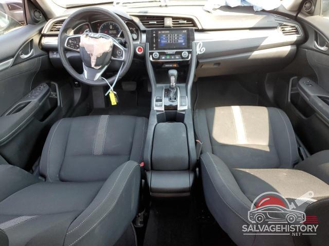2HGFC2F75JH583925 2018 HONDA CIVIC photo no. 8