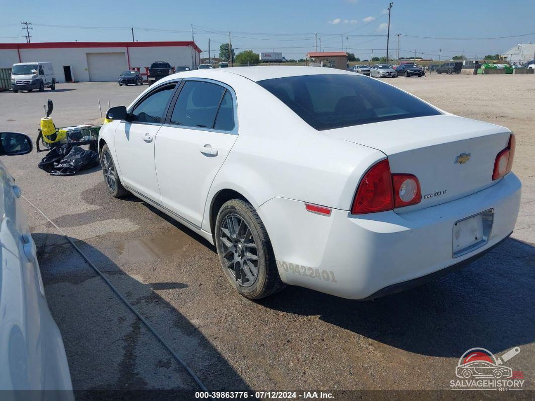 1G1ZC5EB8AF308806 2010 CHEVROLET MALIBU photo no. 3