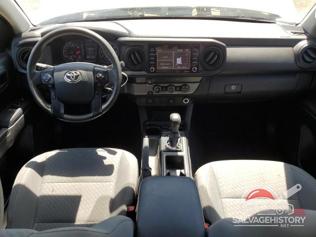 5TFRX5GN5LX177480 2020 TOYOTA TACOMA photo no. 8