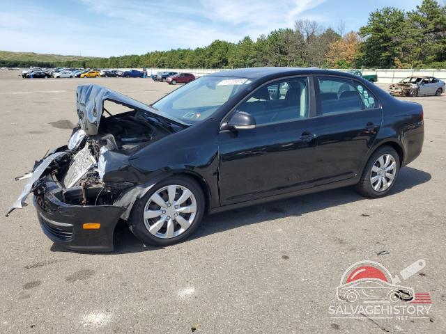 3VWJZ7AJ2AM059282 2010 VOLKSWAGEN JETTA photo no. 2