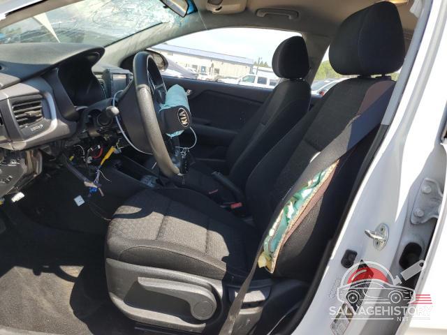3KPA24AB1KE243199 2019 KIA RIO photo no. 7