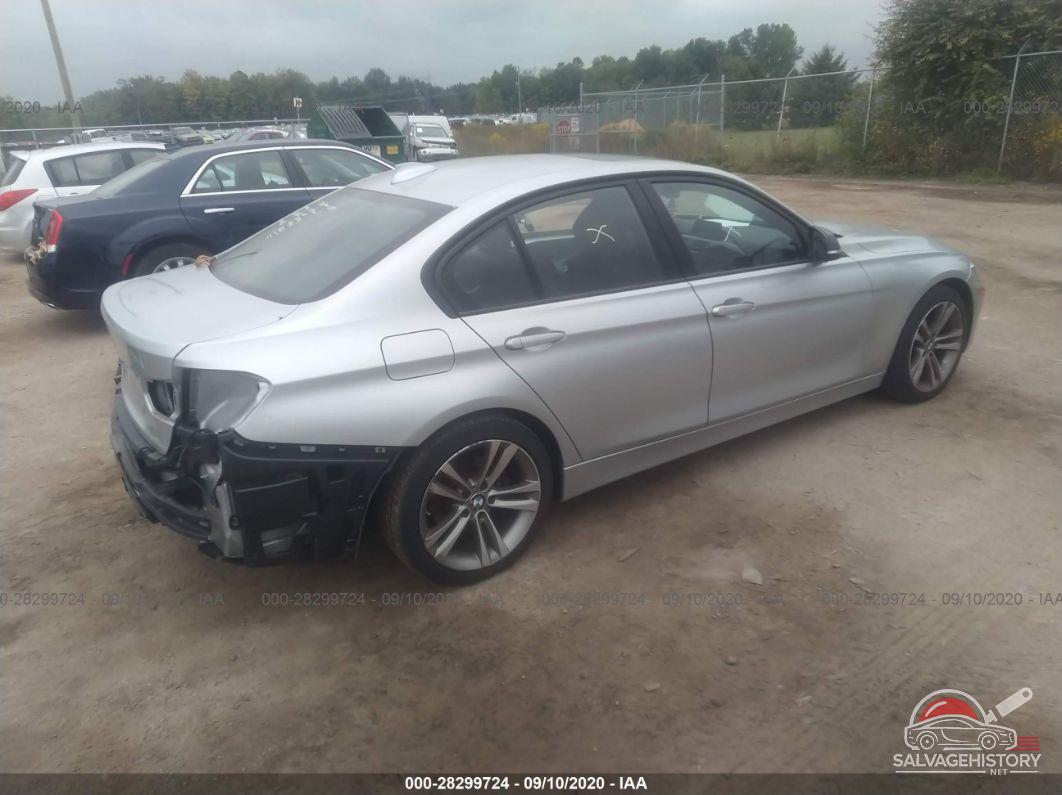 WBA3B3C51DF536035 2013 BMW 3 SERIES photo no. 4