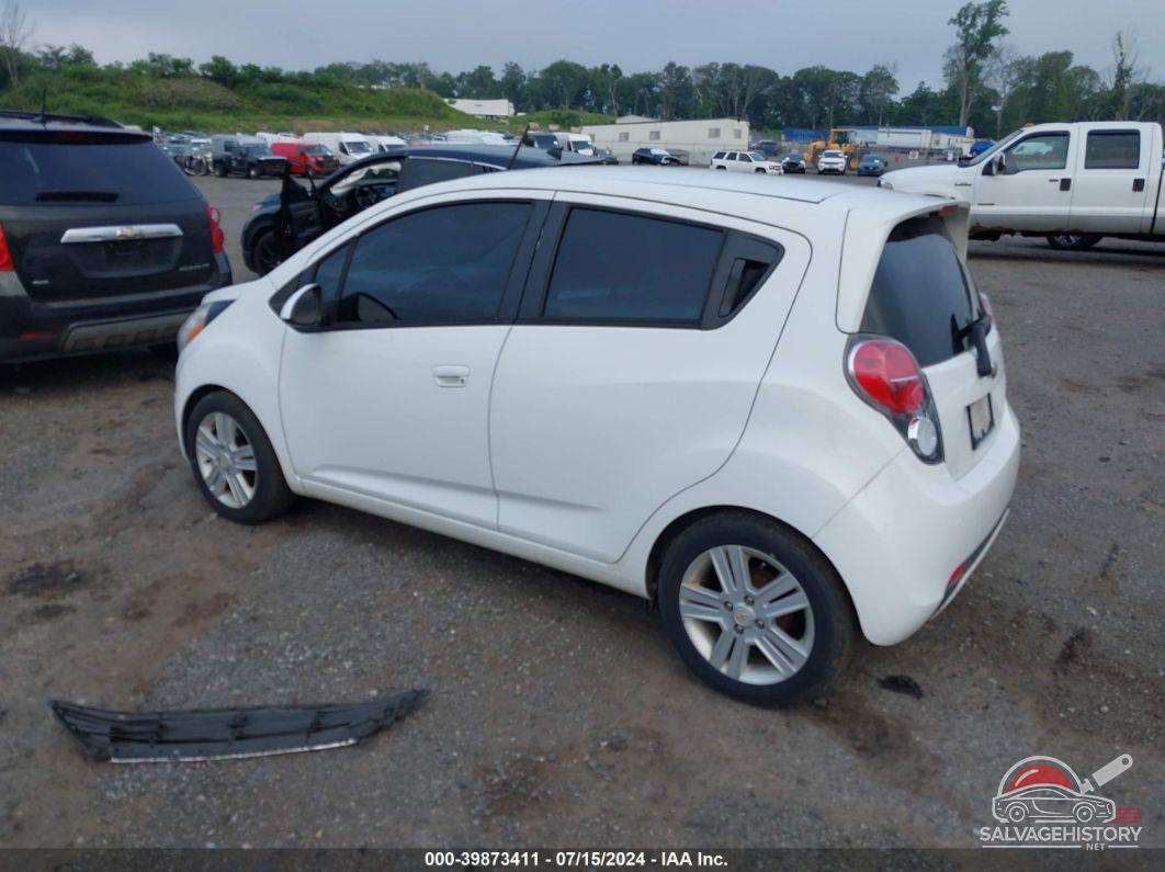 KL8CD6S97FC726602 2015 CHEVROLET SPARK photo no. 3