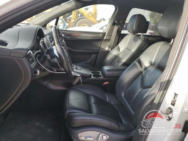 WP1AB2A56GLB48617 2016 PORSCHE MACAN photo no. 7