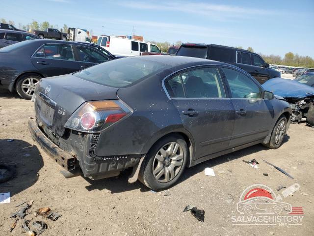 1N4AL21E39N471096 2009 NISSAN ALTIMA photo no. 3