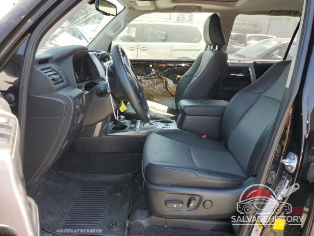 JTEBU5JR5K5656588 2019 TOYOTA 4RUNNER photo no. 7