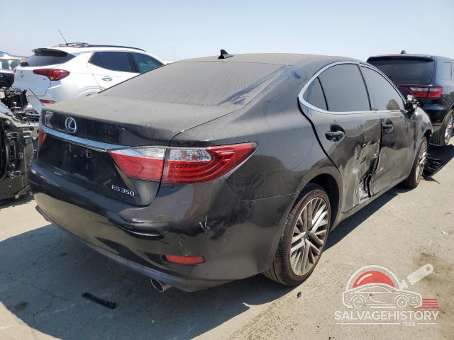JTHBK1GG0E2118006 2014 LEXUS ES350 photo no. 3