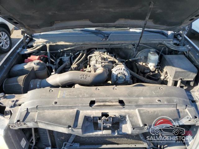 1GNUKHE39AR144664 2010 CHEVROLET SUBURBAN photo no. 12
