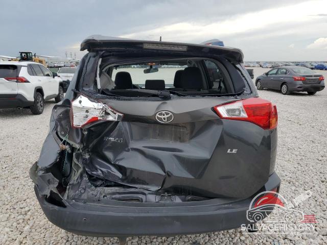 JTMZFREV4DD008289 2013 TOYOTA RAV4 photo no. 6