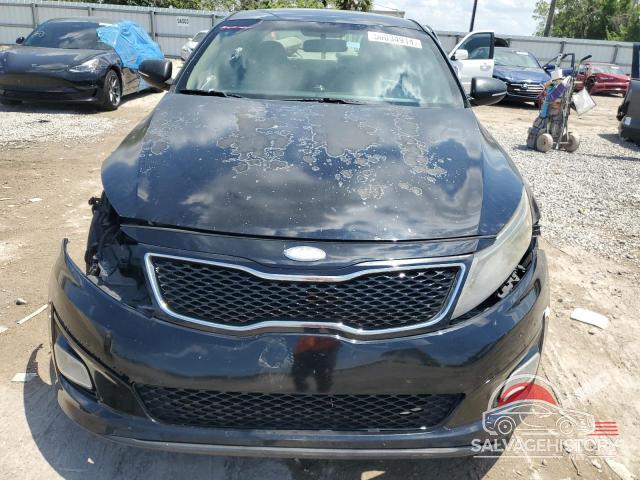 5XXGM4A76EG294970 2014 KIA OPTIMA photo no. 5