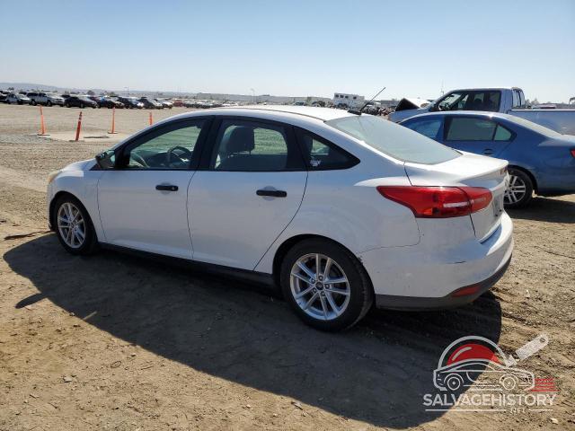 1FADP3E22GL329709 2016 FORD FOCUS photo no. 2