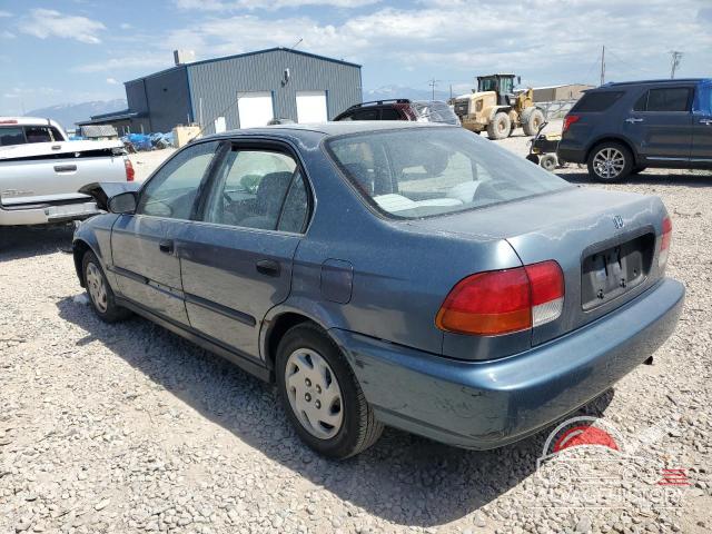2HGEJ6607TH524132 1996 HONDA CIVIC photo no. 2