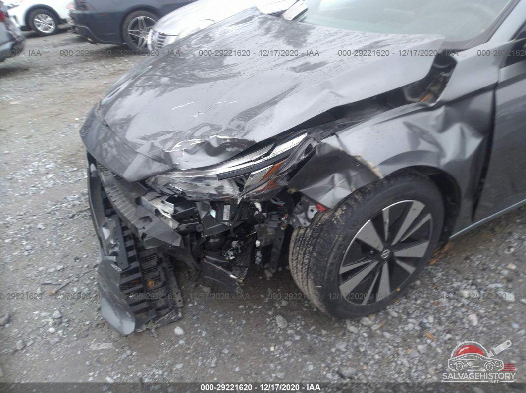 1N4BL4EVXKC160096 2019 NISSAN ALTIMA photo no. 6