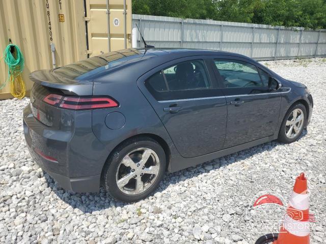 1G1RD6E44DU127304 2013 CHEVROLET VOLT photo no. 3
