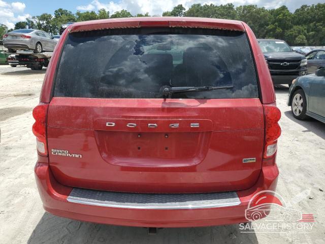 2C4RDGBG1FR732991 2015 DODGE CARAVAN photo no. 6