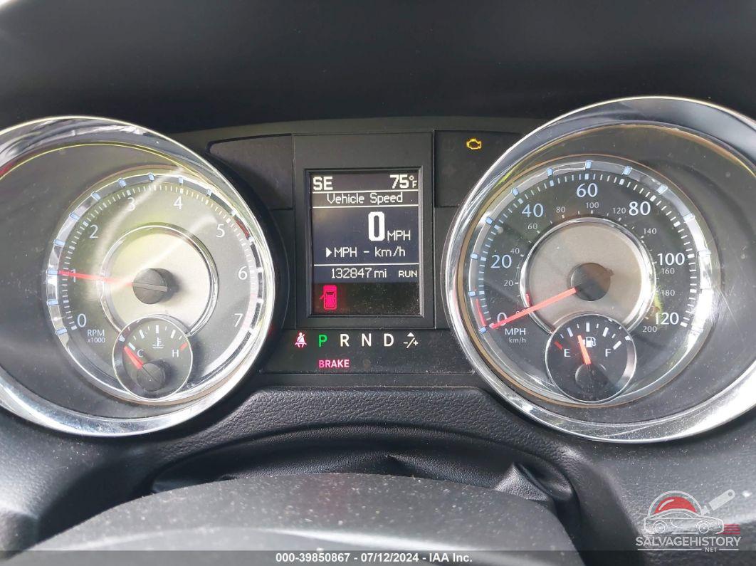 2C4RC1BG1GR293292 2016 CHRYSLER TOWN & COUNTRY photo no. 7