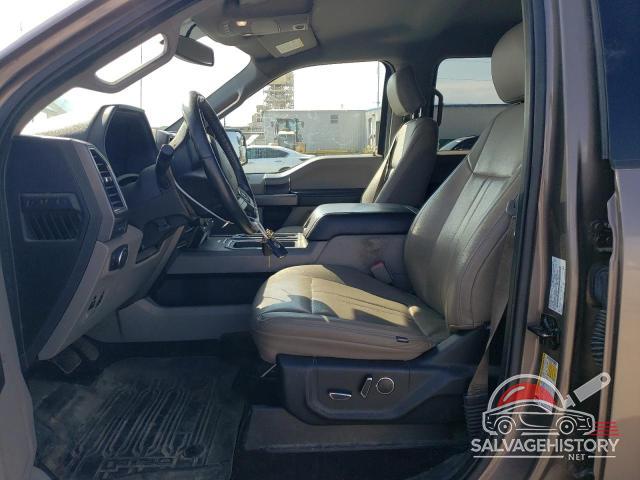 1FTEW1E51JKE68985 2018 FORD F-150 photo no. 7