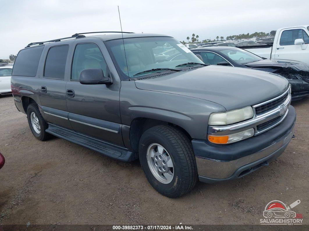 3GNEC16T82G173128 2002 CHEVROLET SUBURBAN photo no. 8