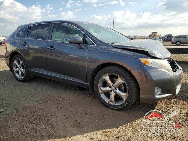 4T3BK3BB8AU038916 2010 TOYOTA VENZA photo no. 4