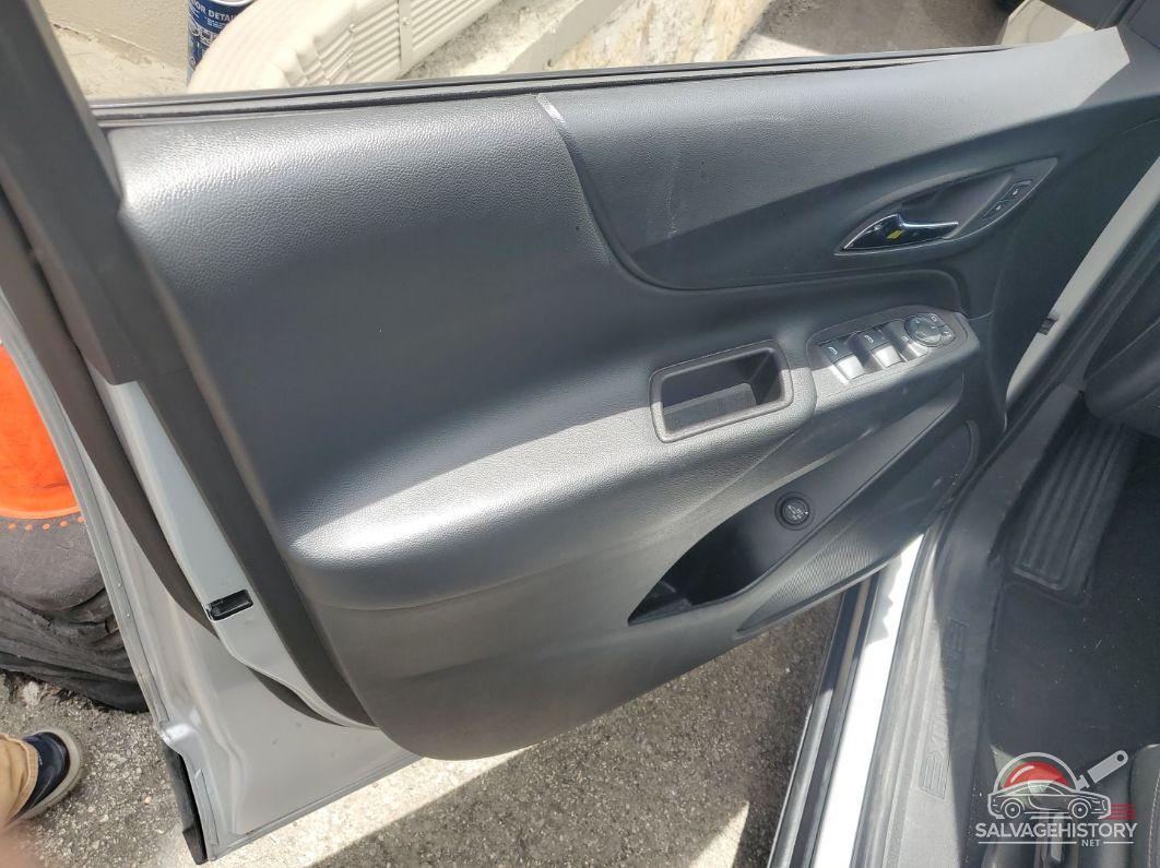2GNAXUEV7L6103544 2020 CHEVROLET EQUINOX photo no. 2