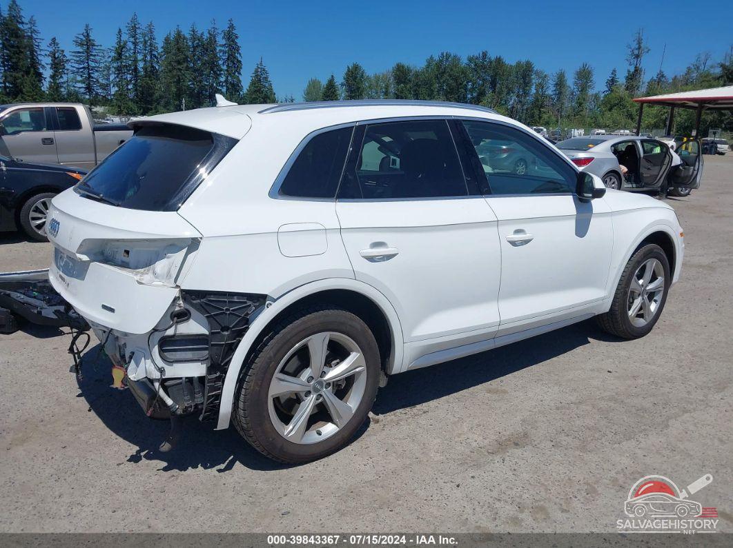 WA1BNAFYXL2011894 2020 AUDI Q5 photo no. 4