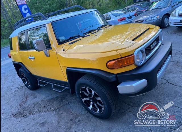 JTEBU11F070077270 2007 TOYOTA FJ CRUISER photo no. 11