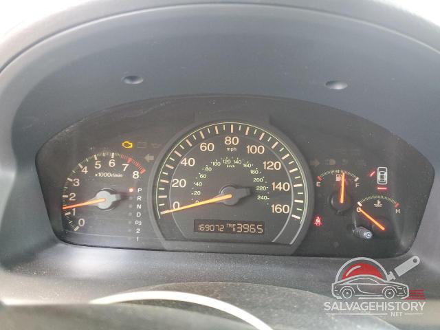 1HGCM56165A164340 2005 HONDA ACCORD photo no. 9