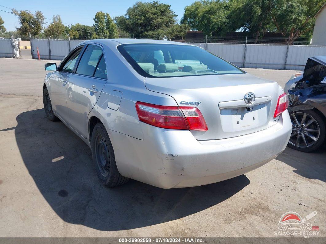 4T1BE46K18U741641 2008 TOYOTA CAMRY photo no. 3