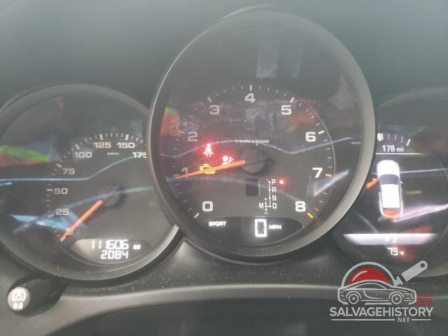 WP1AA2A52HLB00309 2017 PORSCHE MACAN photo no. 9