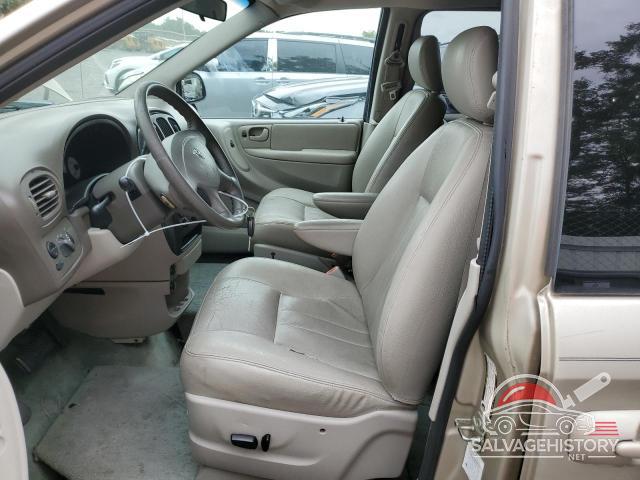 2D4GP44L95R221795 2005 DODGE CARAVAN photo no. 7
